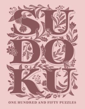 Vintage Sudoku - 150 Puzzles