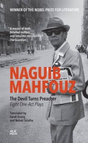 Devil Turns Preacher - Eight One-act Plays