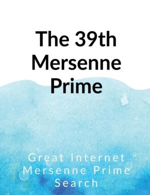 39th Mersenne prime