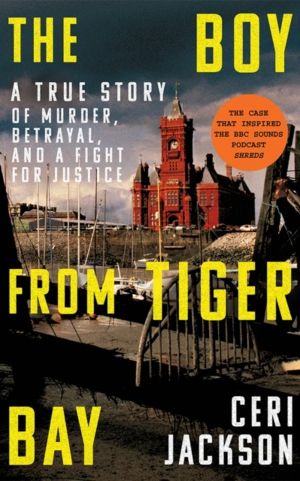 Boy from Tiger Bay - A True Story of Murder, Betrayal, and a Fight for Just
