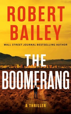 Boomerang - A Thriller
