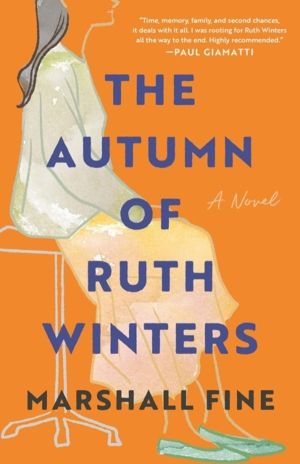 Autumn of Ruth Winters - A Novel