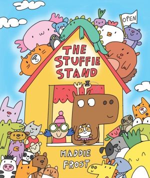 Stuffie Stand