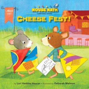 Cheese Fest! - Composing Shapes
