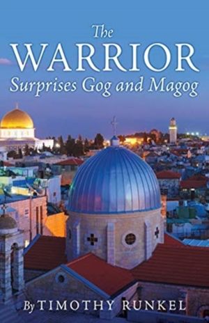 Warrior Surprises Gog and Magog