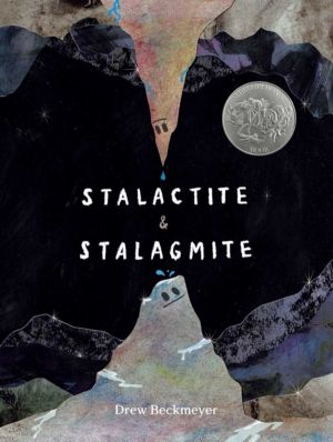 Stalactite & Stalagmite - A Big Tale from a Little Cave (Caldecott Honor)