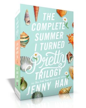 Complete Summer I Turned Pretty Trilogy (Boxed Set) - The Summer I Turned P