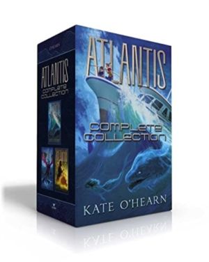 Atlantis Complete Collection (Boxed Set) - Escape from Atlantis; Return to