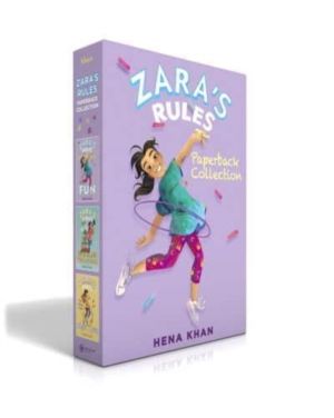 Zara's Rules Paperback Collection (Boxed Set) - Zara's Rules for Record-Bre