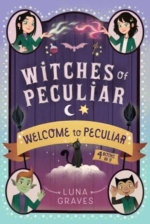 Welcome to Peculiar - Double, Double, Twins and Trouble; Thriller Night; Mo
