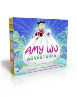 Amy Wu Adventures (Boxed Set) - Amy Wu and the Perfect Bao; Amy Wu and the