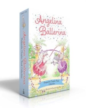 Angelina Ballerina Keepsake Chapter Book Collection (Boxed Set) - Best Big