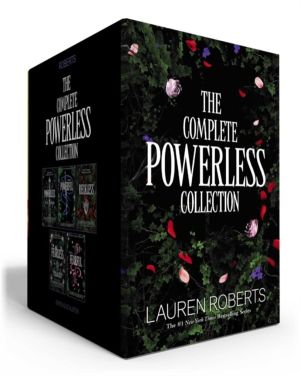 Complete Powerless Collection (Boxed Set) - Powerless, Powerful, Reckless,