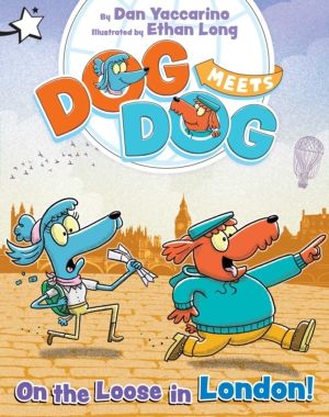 On the Loose in London! - A Star Chapter Book