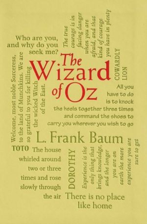 Wizard of Oz