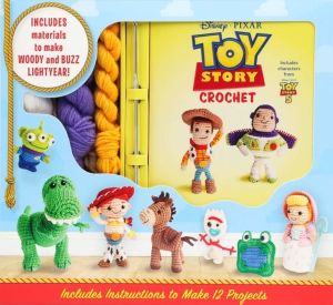 Toy Story Crochet