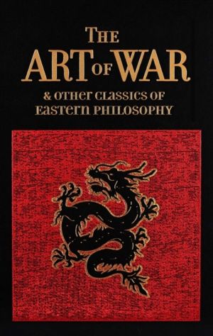 Art of War & Other Classics of Eastern Philosophy (Deluxe Leatherbound Edit