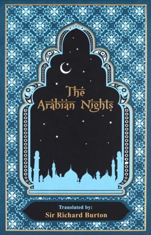 Arabian Nights (Deluxe Leatherbound Edition)