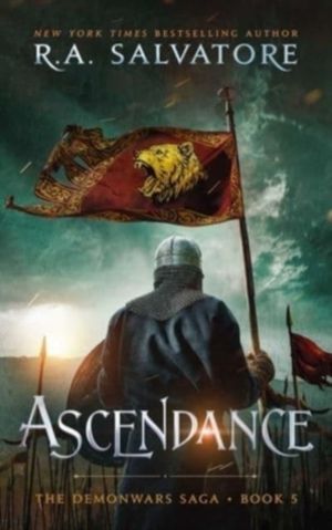 Ascendance - The DemonWars Saga, Book 5