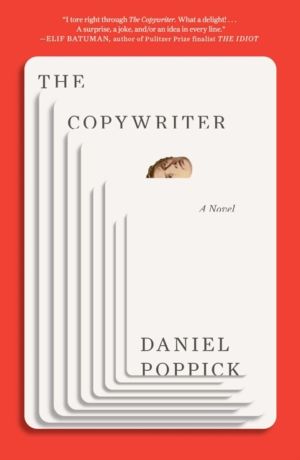 Copywriter - A Novel