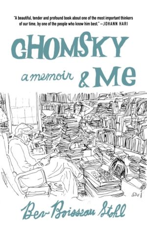 Chomsky and Me - My 24 Years Running Noam Chomsky's Office