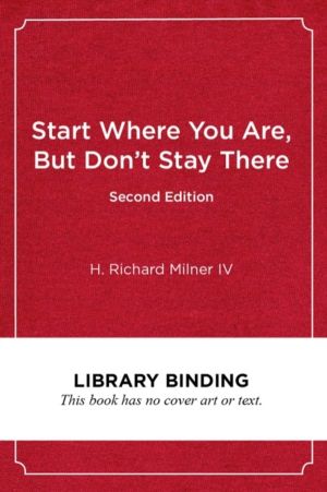 Start Where You Are, but Don't Stay There - Understanding Diversity, Opport
