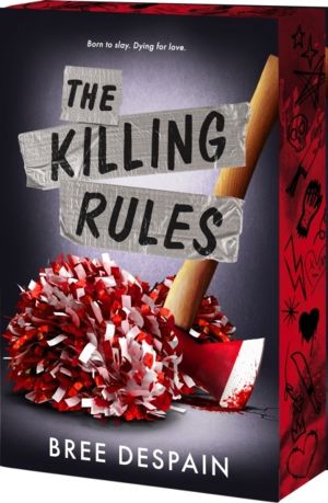 Killing Rules - A Romantic Female Rage Thriller