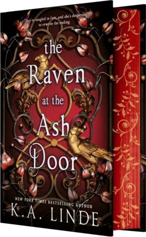 Raven at the Ash Door