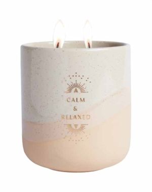 Calm Scented Candle