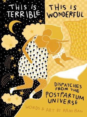 This Is Terrible, This Is Wonderful - Dispatches from the Postpartum Univer