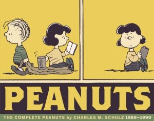Complete Peanuts 1989-1990 - Vol. 20 Paperback Edition