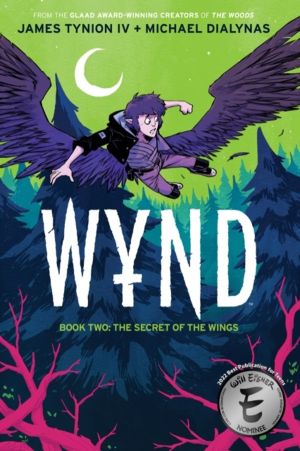 Wynd Book Two: The Secret of the Wings - The Secret of the Wings