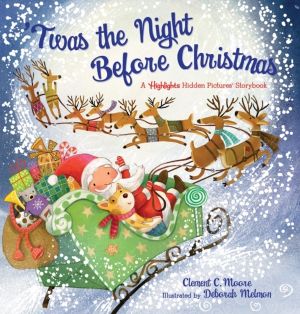 'Twas the Night Before Christmas - Read-Aloud Christmas Storybook for Famil