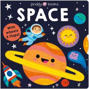 Space (My Little World) - An Interactive First Introduction to Space