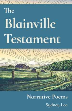Blainville Testament - Narrative Poems