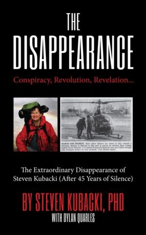 Conspiracy, Revolution, Revelation - The Extraordinary Disappearance of Ste