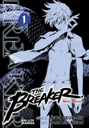 Breaker: New Waves Omnibus Vol. 1