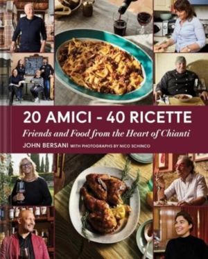 20 Amici ÔÇô 40 Ricette (20 Friends ÔÇö 40 Recipes) - Friends and Food from