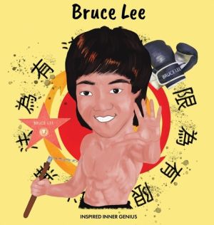 Bruce Lee - (Children's Biography Book, Kids Books, Age 5 10, Jeet Kune Do)