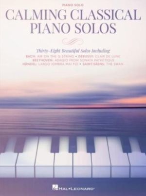 Calming Classical Piano Solos