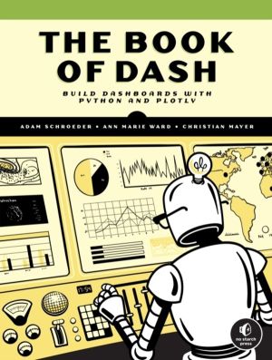 Book of Dash - Build Dashboards with Python and Plotly