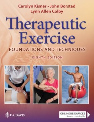 Therapeutic Exercise - Foundations and Techniques