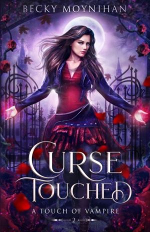 Curse Touched - A Paranormal Vampire Romance