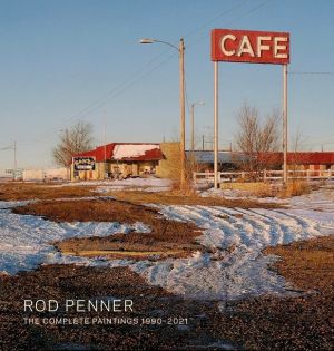 Rod Penner : Paintings, 1987–2022