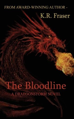 Bloodline - A Draegonstorm Novel