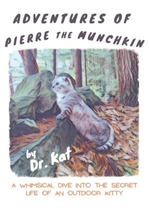 Adventures of Pierre the Munchkin - a Whimsical Dive into the Secret Life o