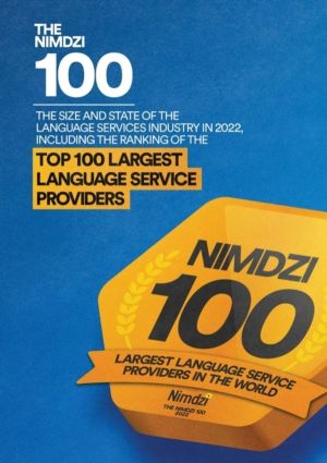 2022 Nimdzi 100