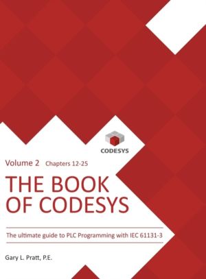 Book of CODESYS - Volume 2 - The ultimate guide to PLC and Industrial Contr