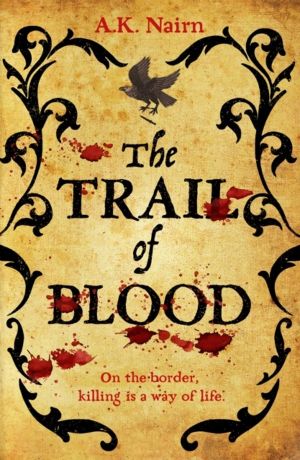 Trail of Blood - A gripping historical murder mystery