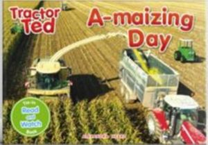 Tractor Ted A-maizing Day - Read along and Watch on Tractor Ted TV